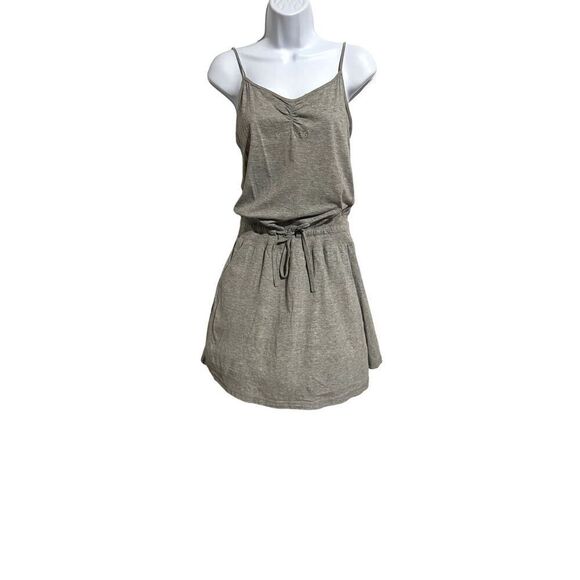 Key West Coverup Dress Gray Size Medium - Picture 1 of 5
